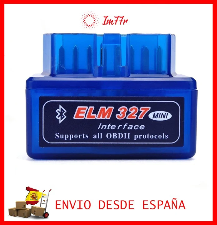 Im77r Bluetooth OBD2 V2.1 автомобильный диагностический сканер Elm327 светильник двигателя