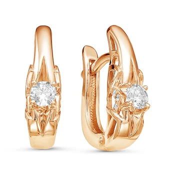 

02-2242 earrings (au 585)