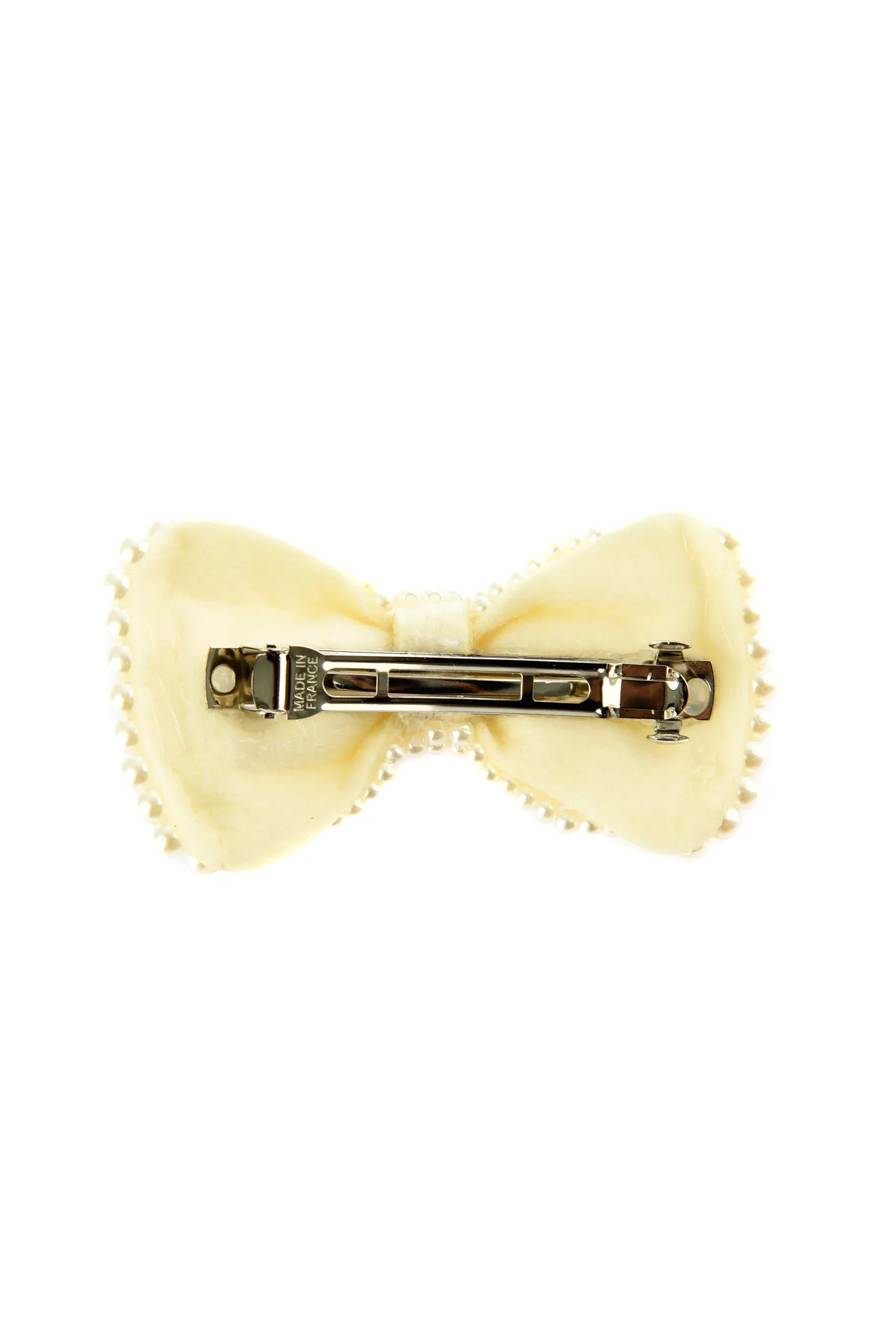 Trendyol Ecru With Pearl Hair Accessory TWOSS19PG0049 Single Size