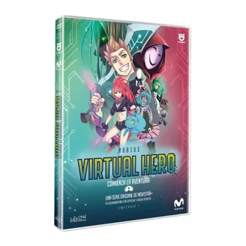 

Virtual Hero (1st season)-DVD