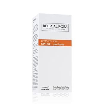 

BELLA AURORA SUNSCREEN PRE-BASE SPF50 + 30ML