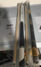 PREOAIDR-Taco de Billar de 2 ejes 3142 P6, Kit de Billar de eje de Arce, punta de 10/11, 5/13mm con extensión, palo de Billar profesional