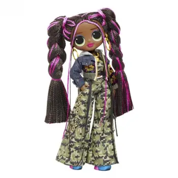 

L.o.l Surprise Honey Bun R & b Music toy store