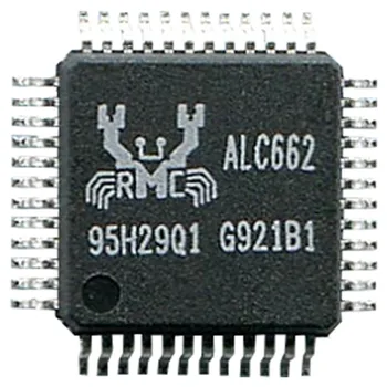 

Audio codec ALC662