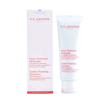 

Cleansing Foam Pg Clarins (125 ml)