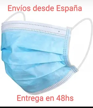 

Surgical masks 3 layers box 50 PCs-high protection face masks