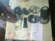 Juice-Extractor Cold-Press Slow-Juicer MIUI Screw 7lv Classic FILTER-FREE Quiet-Motor