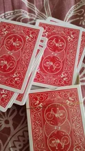 Toy Trick Poker Stripper-Deck Playing-Cards Marked Close-Up Street Magic Puzzle Child