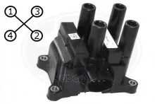 Катушка Зажигания Ford Focus/Mondeo/Connect 1.3-2.0 Era 880049 Era арт. 880049