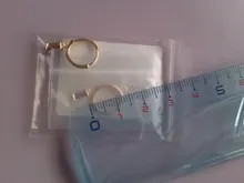 Pendientes colgantes de cristal negro para mujer, de Plata de Ley 925, pendientes Huggie para prevenir alergia, joyería de moda, regalo CZ