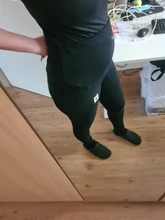 Leggings de maternidad para mujeres embarazadas, Ropa de embarazo, pantalones de cintura ajustable, premamá, suave y delgado