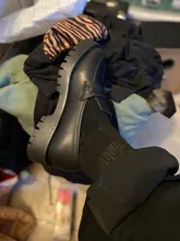 Zapatos Mary Jane De lolita para Mujer, mocasines lisos informales con plataforma y punta redonda, tacones bajos, 2021