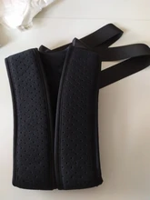 YOSYO-tirantes correctores de postura, tirantes de soporte de la espalda, corrector postural ajustable para cuello, espalda, hombros y lumbares