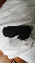 Mascarilla 3D para dormir, máscara suave acolchada para los ojos, cortina para vendar los ojos, ayuda para dormir