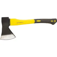 Топор с двухкомпонентной стеклопластиковой рукояткой STAYER 1200 г. 2062-12