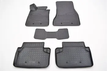 

Interior mats BMW 5 (G30) 3D (2016) (5 pcs) npa11-c07-160