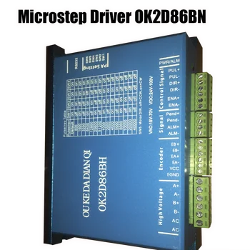 

OK2D60BN stepper motor driver controller