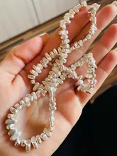 Cuentas chapadas en oro KC, material de cuentas hechas a mano, DIY, pulsera, pendientes, 1 Uds.