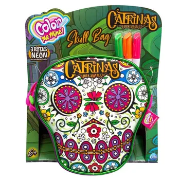 

Bolso Color Me Mine Catrinas