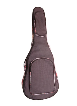 

Mz-chg-12-3oxford/gray case for guitar dreadnout, ginzzu