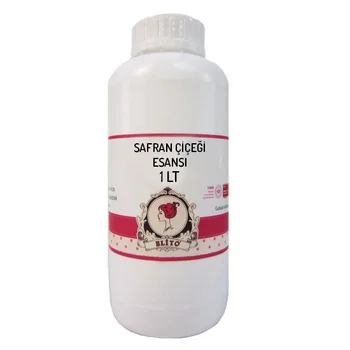 

Saffron Flower Essence 1 lt