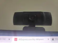 Web Cam Usb Webcam Noise-Cancelling ASHU H601 Live-Online 1080p Web-Camera with for Teaching