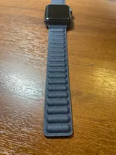 Link-Loop-Strap Bracelet Wristbands Iwatch-Series Apple 44mm 40mm 42mm for 6-se/5/4/3
