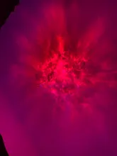 Led-Projector-Lamp Nebula Rotating-Night-Light Bedroom Starry Sky Aurora-Star Galaxy