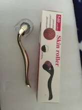 Microagujas de titanio mezoroller DRS 0,2 para cuidado de la piel y tratamiento corporal, 0,25/0,3/540mm, novedad