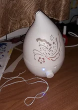 Air-Humidifier Essential-Oil-Diffuser Aroma Baby Fogger Carve-Mist-Maker Office For Home