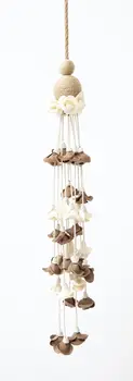 

Curtain Window Decorating Accessories Flowers Strap 1 Piece Flori Series FGS
