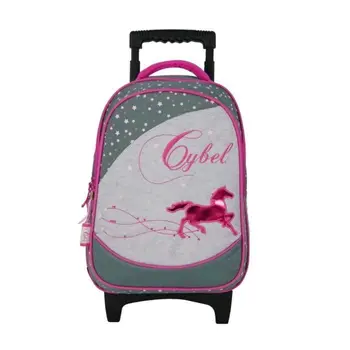 

CYBEL Backpack with wheels