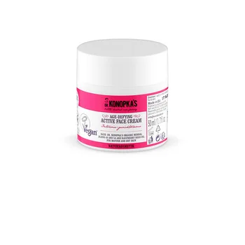 

Face cream "from the first signs of aging"