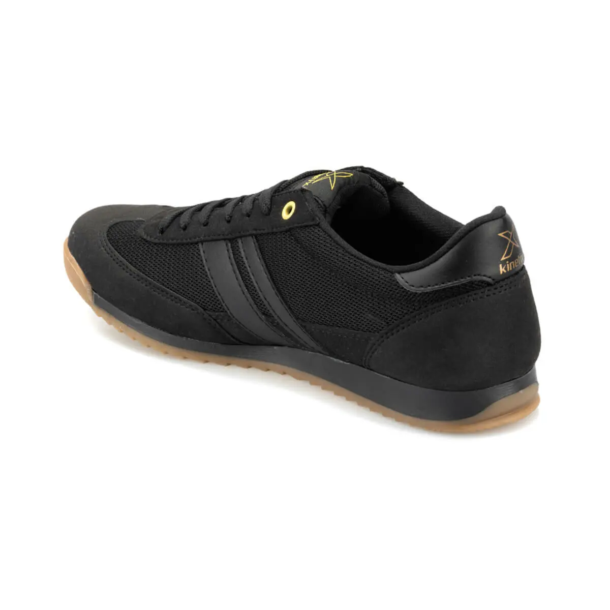 FLO HALLEY TX M 9PR черные мужские кроссовки KINETIX