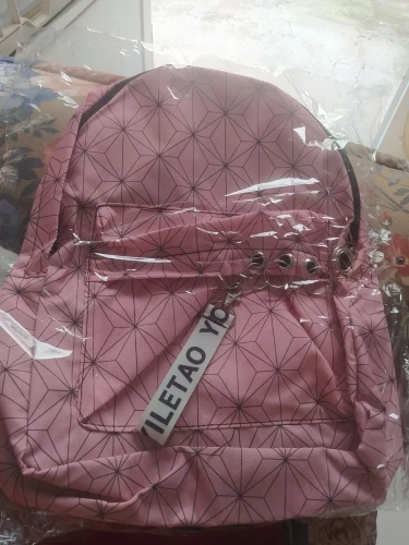 Nezuko Backpack photo review