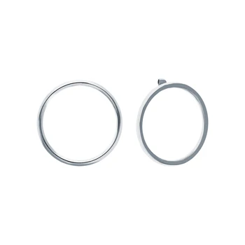 

Silver sunlight earrings sample 925