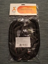 Rope-Chain Pet-Products Dog-Collar Dog-Traction HOOPET Golden Nylon-Material Teddy Comfortable