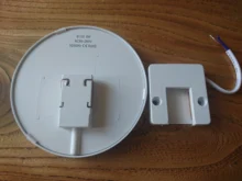 Panel-Light Ceiling-Lamp Surface-Mount LED Bedroom Kitchen Ultra-Thin 9W 24W 36W 48W