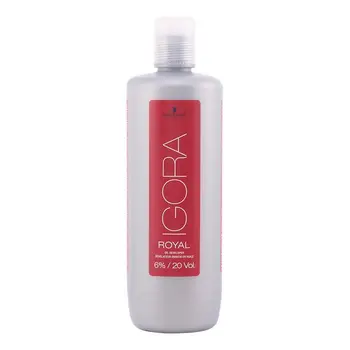 

Brightening Lotion with ammonia Igora Royal Schwarzkopf (1000 ml)