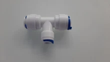 To-Tube RO-FILTER Reverse-Osmosis-System Quick-Connector Drinking-Water OD 1/4 Family