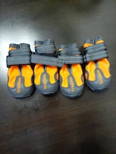 Shoes Reflector Dog-Boots Dogs-Paws Truelove Small Outdoor Large Footwear Pet-Dog Pu