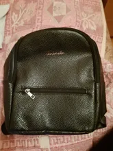 YBYT-mochila kawaii de estilo preppy para mujer, bolso de viaje sencillo con patrón de lichi, mochilas escolares para estudiantes, 2018