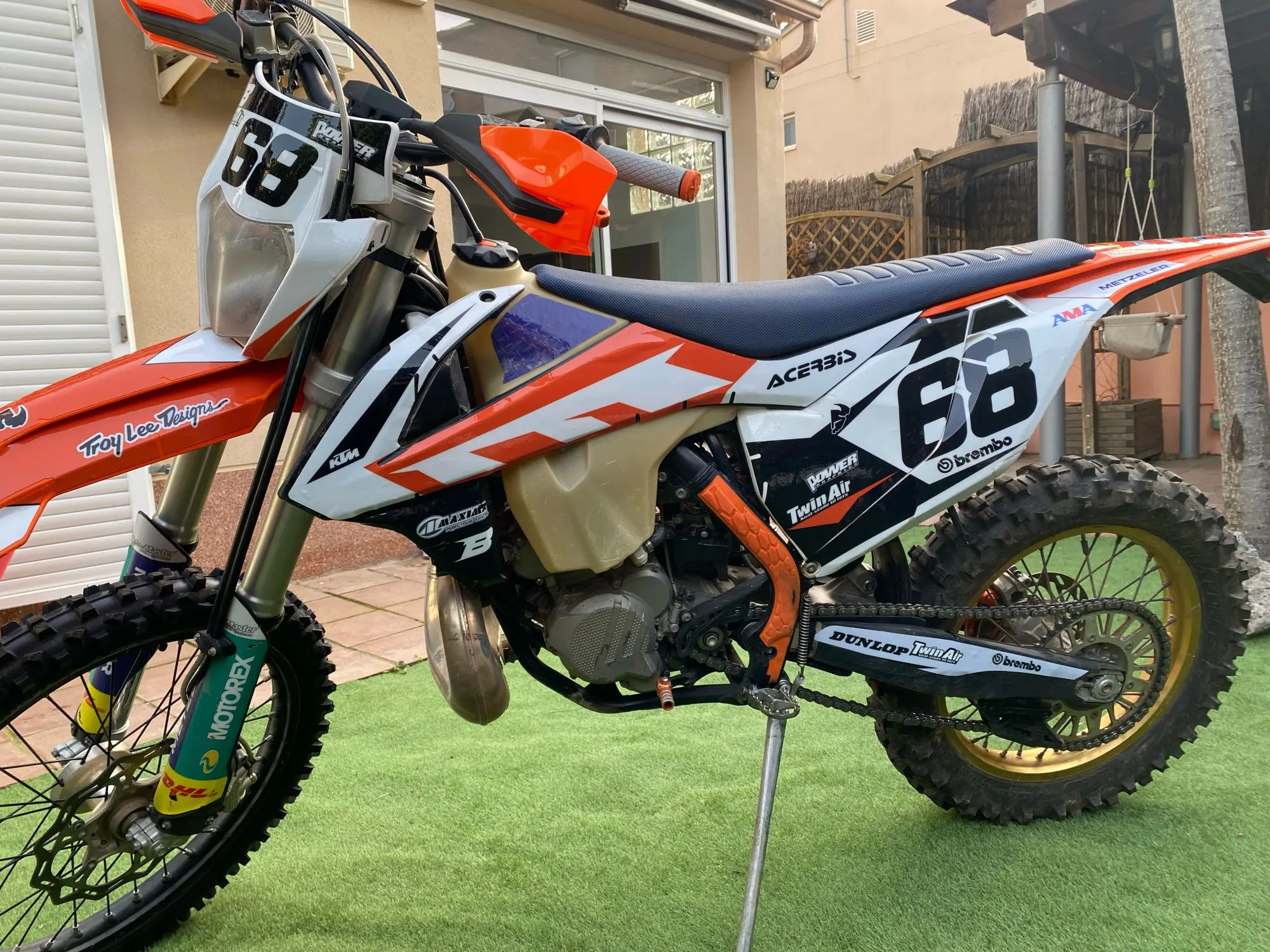 Powerzone Custom Team Graphics 