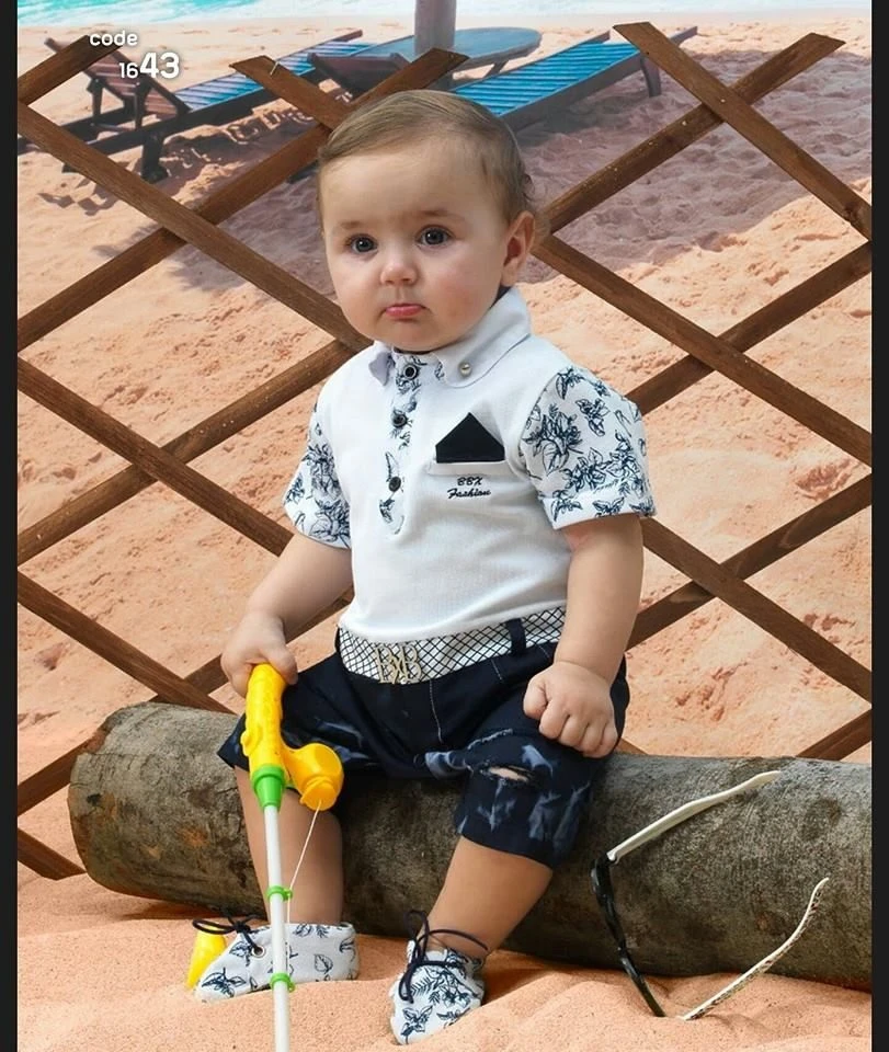 Lacoste Baby Boy Clothes SAVE - juliatoivola.com