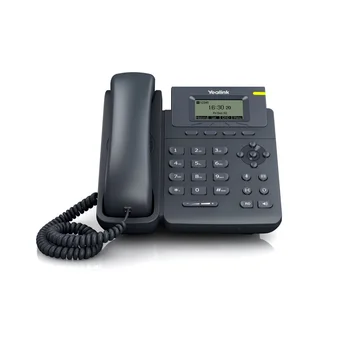 

Phone SIP Yealink sip-t19p E2 (no PSU), 1 line, Poe, no PSU (sip-t19p E2 (no PSU))