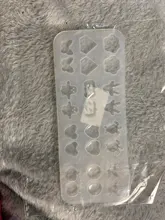 Molde de resina Epoxy para pendientes, molde de silicona para manualidades, joyería, pendientes, herramienta de fabricación de colgantes