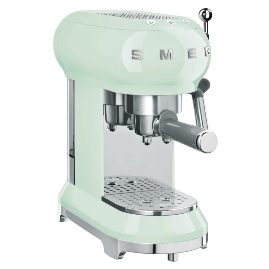 ECF01PGEU Кофемашина Smeg - Цвет: ECF01PGEU