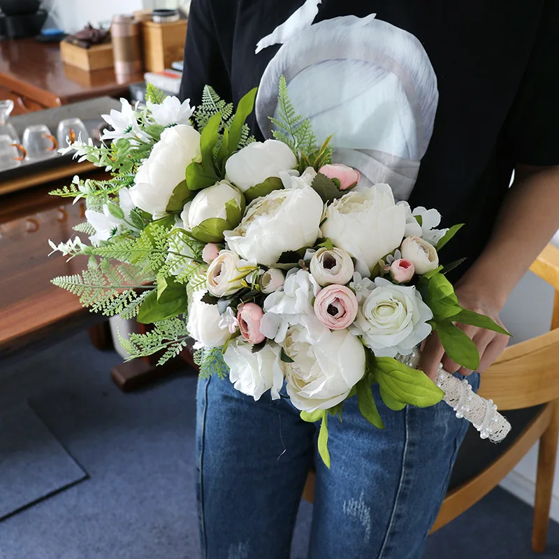 Креативные-Свадебные-цветы-букеты-невесты-с-орхидеей-цвета-слоновой-кости-Европейский-Искусственный-Пион-винтажный-букет-невесты