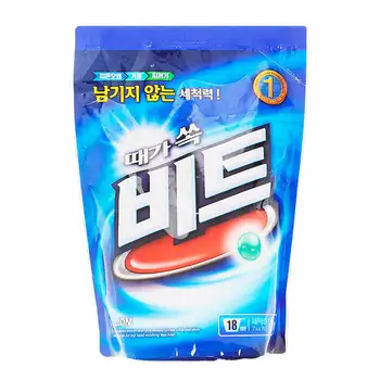 

Washing powder CJ Lion beat (1 kg)