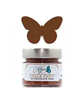 

CHALK PAINT CHALK PAINT MYA 100ML CHOCOLATE